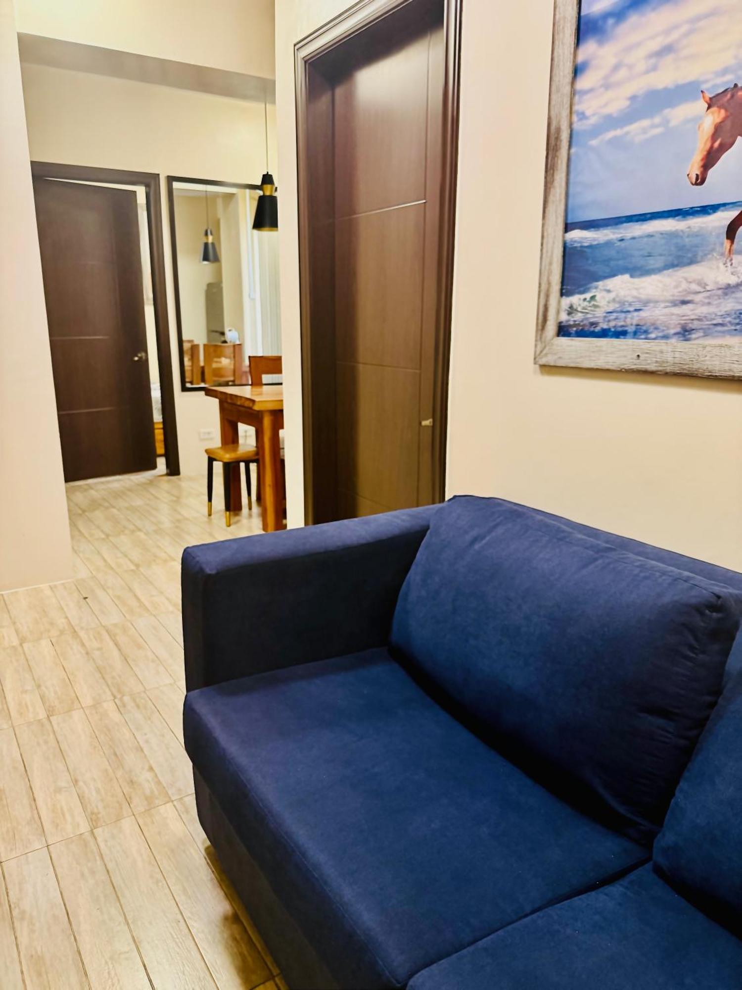 The Amyzing Suite-2Br Condotel Goshen Land Towers, Central Baguio Baguio City Bagian luar foto